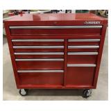 (ZZ)   Husky 41 IN. -16 DRAWER TOOL CHEST AND