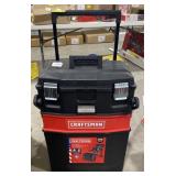 (ZZ)   Craftsman Multi Level WorkshopApprox