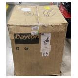 (ZZ)   Dayton Fume and Smoke Exhauster: 1,100