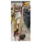 (ZZ)   Dayton Model 34D664 Drum Truck with