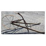 (AB) Primitive Push Plow 3" Blade