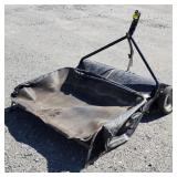 (AB) Huskee 42" Lawnsweep Heavy Duty Model: