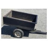 (AB) Lawnmower Trailer, 33in x 44in