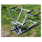 (AB) Pro-Lift Lawn Mower Lift 300lbs Capacity