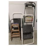 (V) Step Ladders 2-3