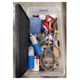 (V) Mixed Lot Includes: Propane Torch, First