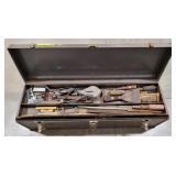 (V) Craftsman Tool Box Including: Pliers,