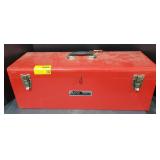 (V) MAC Tools Toolbox, Contents Included.