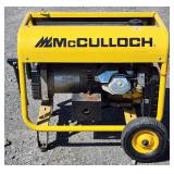 () McCulloch Power Generator 5700W 11hp