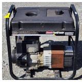 () Coleman Powermate Power Generator 6250W