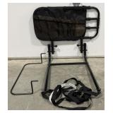 (V) Portable Bed Rail Unsure If There