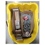(R) Rubbermaid Mop Bucket with Assorted Fasteners