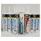 (R) DAP Alex PlusAcrylic Latex Caulk Plus