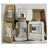 (R) Lot of Roller Chain Connector Links