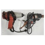 (R) Milwaukee 9066 1/2" Impact Wrench and Skil