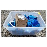 (AG) Box Lot Includes Various Carlon Hard Shell