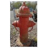 (AC) Mueller BSR Albert Fire Hydrant 30" tall