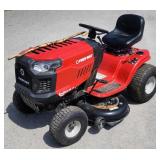 (AB) Troy-Bilt 42" Riding Mower Bronco Gasoline