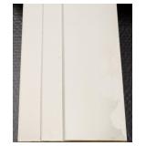(WE) MJB Select MDF Base 5-1/4" x 16
