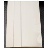 (WE) MJB Select MDF Base 5-1/4" x 16