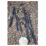 () Wind Chimes 15H