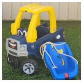 (AJ) Little Tikes Snug