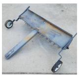 40 inch Lawn Spike Aerator