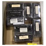 (ZZ)   BOLLE SAFETY Safety Glasses: Wraparound