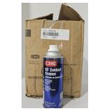 (ZZ) CRC CO Contact Cleaner with Trigger (total