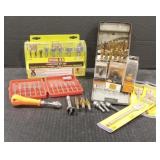 (BZ) Forstner Router Paddle Drill Bits Ryobi