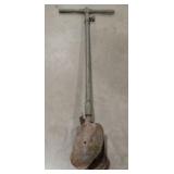 (BZ) Seymour Post Hole Diggers Vintage 60"