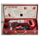 (BZ) Milwaukee 1/2" Drill 4.5AMPs 0-500RPM Model:
