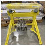 (ZZ)   Sumner 780441 Roller Head Pipe Jack