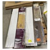 (ZZ)   Pallet Contents: Assorted Laminate