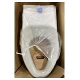 (ZZ)   BestCare Ligature Resistant Toilet, 1.6