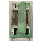 (S) Vintage Portable Camping Grill