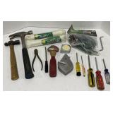 (S) Lot of Plastic Clothes Line, Floodlight