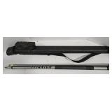 (R) Halex Titanium Pool Cue With Case
