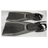 (R) Oceanic Vector Flippers ml