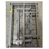(R) Folding Cot Frame 38"x26"x4" Collapsed