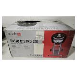 (R) CharBroil Patio Bistro 240 Electric Grill