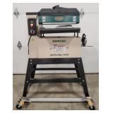 (AK) Grizzly Industrial 18" Open End Drum Sander,