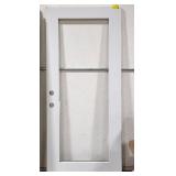 (WE) Full View LH Prehung Exterior Door