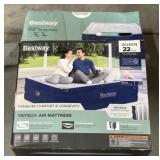 (X) Bestway Queen Air Mattress.