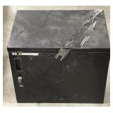 (X) Metal Server Storage. 21in x 17in x 14in
