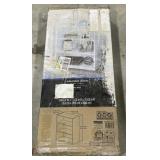 (X) Mainstay 2 Adjustable Shelves Bookcase. Still