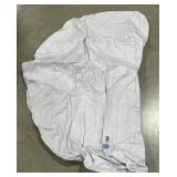 (X) White Pool Inflatable.