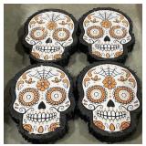 (X) Sugar Skull Piñatas. Bidding 4x Qty