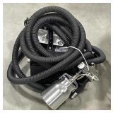 (X) Spray Port Spray Gun & Pump.