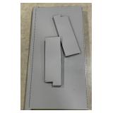 (K) Metal Shelf, 24in x 47in